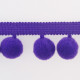 Kutų juosta PA-40, spalva 404 - violetinė/1 m