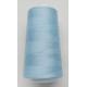 Spun Polyester Sewing Thread 50 S/2 (140) color 217 - very light turquoise blue/4500 Y