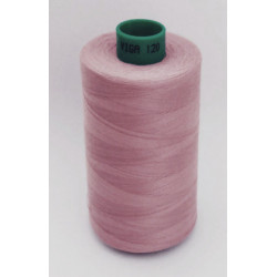 Universal Polyester Sewing Thread VIGA 120 5000 m color 0471 - old rose