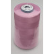 Universalūs siuvimo siūlai VIGA 120 5000 m spalva 0606 - rožinė