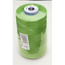 Universal Polyester Sewing Thread VIGA 120 5000 m color 0919 - lime