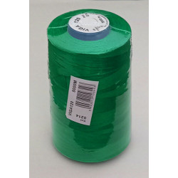Universal Polyester Sewing Thread VIGA 120 5000 m color 0214 - green