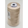 Universal Polyester Sewing Thread VIGA 120 5000 m color 1312 - beige