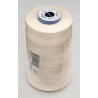 Universal Polyester Sewing Thread VIGA 120 5000 m color 1401 - creme