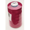 Universal Polyester Sewing Thread VIGA 120 5000 m color 0226 - dark red