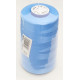 Universal Polyester Sewing Thread VIGA 120 5000 m color 1108 - light blue