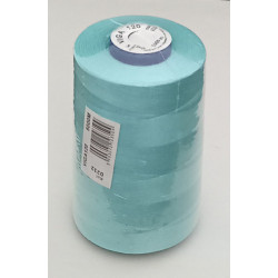 Universal Polyester Sewing Thread VIGA 120 5000 m color 0232 - mint
