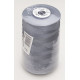 Universal Polyester Sewing Thread VIGA 120 5000 m color 1615 - grey