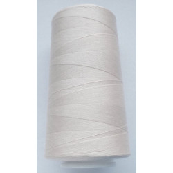 Spun Polyester Sewing Thread 50 S/2 (140) color 342-ecru/1 pc.