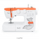 Household sewing Machine TEXI FOX 25 stitches