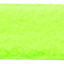 18260 Hook&Loop Tape Loop side lime-neon/20 cm