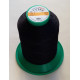 Polyester upholstery thread "Tytan 20 WR/600m" color 2799  - black/1pc.