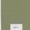 Faux Leather "Dolaro BE-9", sage color/50 cm