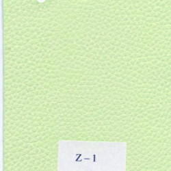 Faux Leather "Dolaro Z-1", yellowish light green/50 cm