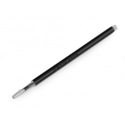 Pencil, disappearing after ironing, black