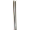 Aluminium Double Pointed Knitting Needles 20 cm/3.00 mm