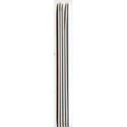 Aluminium Double Pointed Knitting Needles 20 cm/3.50 mm