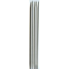 Aluminium Double Pointed Knitting Needles 20 cm/4.50 mm