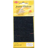 Jeans Patch art.342-05 black 17 cm x 15 cm
