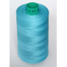 Universal Polyester Sewing Thread VIGA 120 5000 m color 0254 - blue turquoise