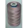 Universal Polyester Sewing Thread VIGA 120 5000 m color 0601 - ash rose