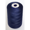 Universal Polyester Sewing Thread VIGA 120 5000 m color 1125 - dark blue