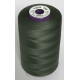 Universal Polyester Sewing Thread VIGA 120 5000 m color 0722 - khaki