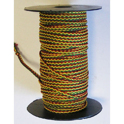 Decorative Knitted Cord 6 mm/1 m