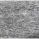 Non-woven fusible fabric for Leather art. XD-001 gray/1 m