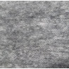Non-woven fusible fabric for Leather art. TP32XD gray/1 m