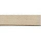 Cotton Twill Tape art. 8131153 10 mm, color C1901-beige/1 m