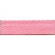 Medvilninė juosta art. 8131153 10 mm, spalva C1402-šviesi rožinė/1m