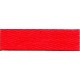 Medvilninė juosta art. 8131153 10 mm, spalva C7568-raudona/1m
