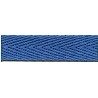 Cotton Twill Tape art. 8131153 10 mm, color C4703-grayish blue/1 m