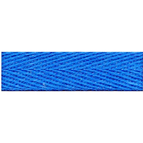 Cotton Twill Tape art. 8131153 10 mm, color C4709-light blue/1 m