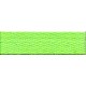 Medvilninė juosta art. 8131153 10 mm, spalva C4861-šviesi žalia(salotinė)/1m