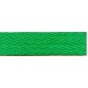 Medvilninė juosta art. 8131153 10 mm, spalva C8845-žalia/1m
