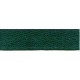 Medvilninė juosta art. 8131153 10 mm, spalva C7807-tamsi žalia/1m