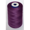 Universal Polyester Sewing Thread VIGA 120 5000 m color 0174 - eggplant