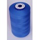 Universal Polyester Sewing Thread VIGA 120 5000 m color 0290 - blue