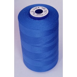 Universalūs siuvimo siūlai VIGA 120 5000 m spalva 0290 - mėlyna