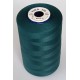 Universal Polyester Sewing Thread VIGA 120 5000 m color 0828 - dark green