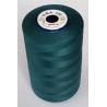 Universal Polyester Sewing Thread VIGA 120 5000 m color 0828 - dark green