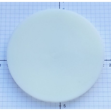 Plastic Pad for Punches 100x8mm