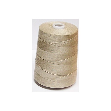 Sewing Tread for Jeans 20 S/3 (No.30)/3000Y/color 347-beige