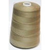 Sewing Thread for Jeans 20 S/3 (No.30)/3000Y/color 354-brownish flax