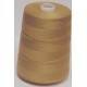 Sewing Thread for Jeans 20 S/3 (No.30)/3000Y/color 373-dark brownish