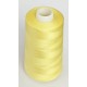 Spun Polyester Sewing Thread 50 S/2 (140) color 602 - yellow/4500 Y