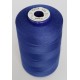 Universal Polyester Sewing Thread VIGA 120 5000 m color 1115 - dark blue