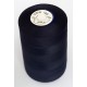Universal Polyester Sewing Thread VIGA 120 5000 m color 1229 - black blue